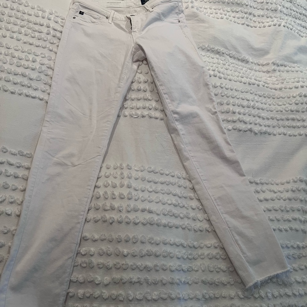 AG Denim Super Skinny Ankle 28